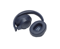 JBL Sluchawki Nauszne T700 BT niebieskie - 552766 - zdjęcie 3